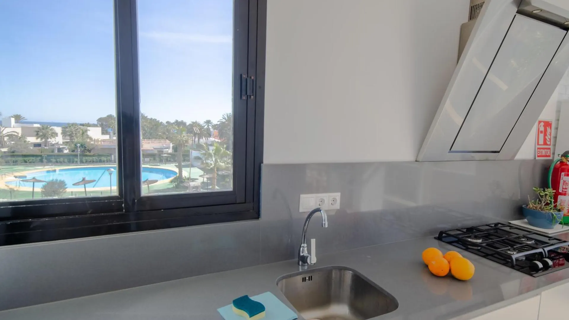 Laberinto 25 Puerto Rey Apartment Vera