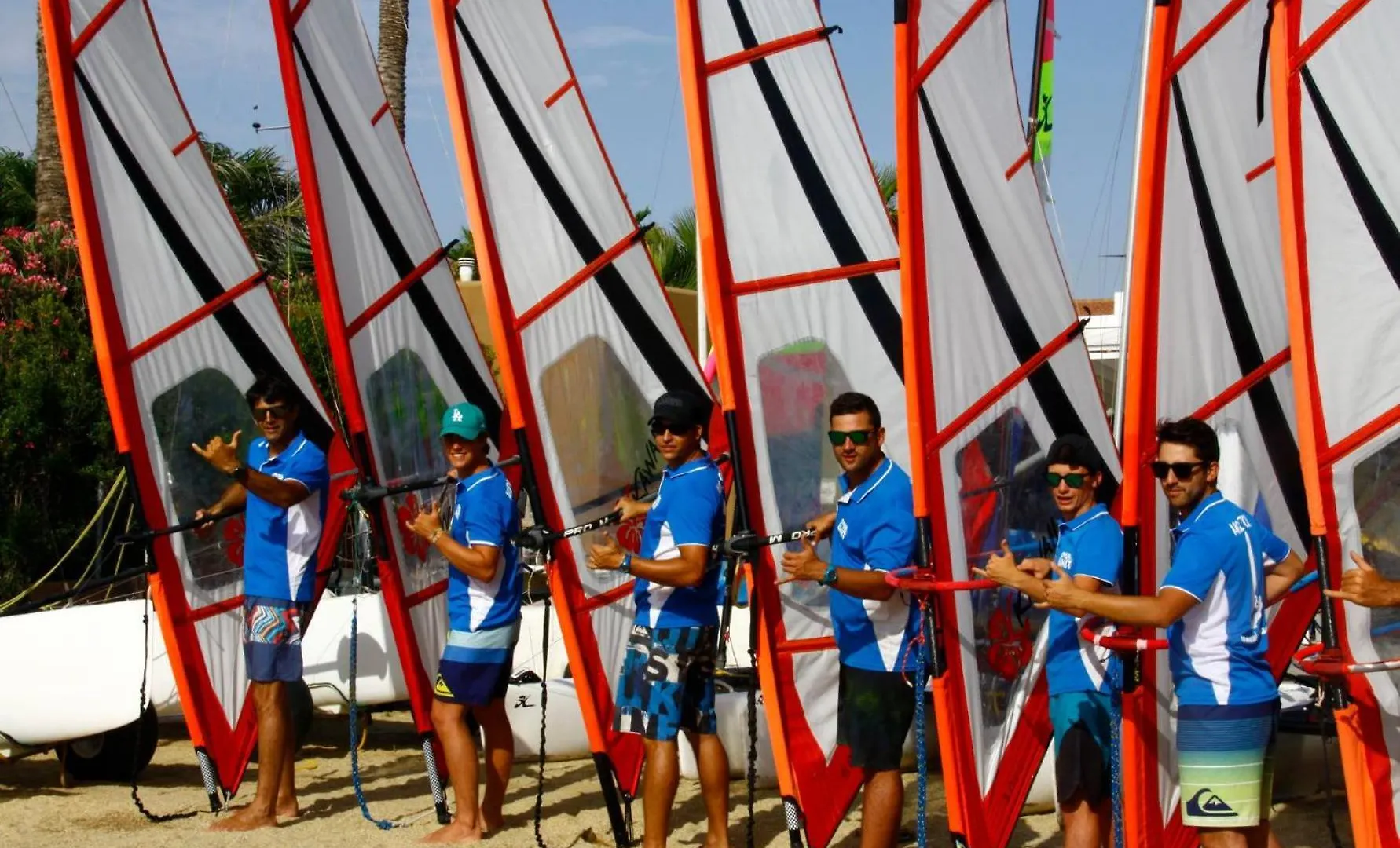 베라 Laberinto 25 Puerto Rey 아파트